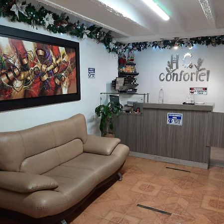 Hotel Confortel Armenia Kültér fotó