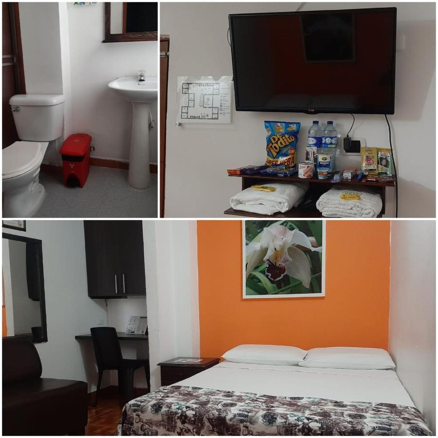 Hotel Confortel Armenia Kültér fotó