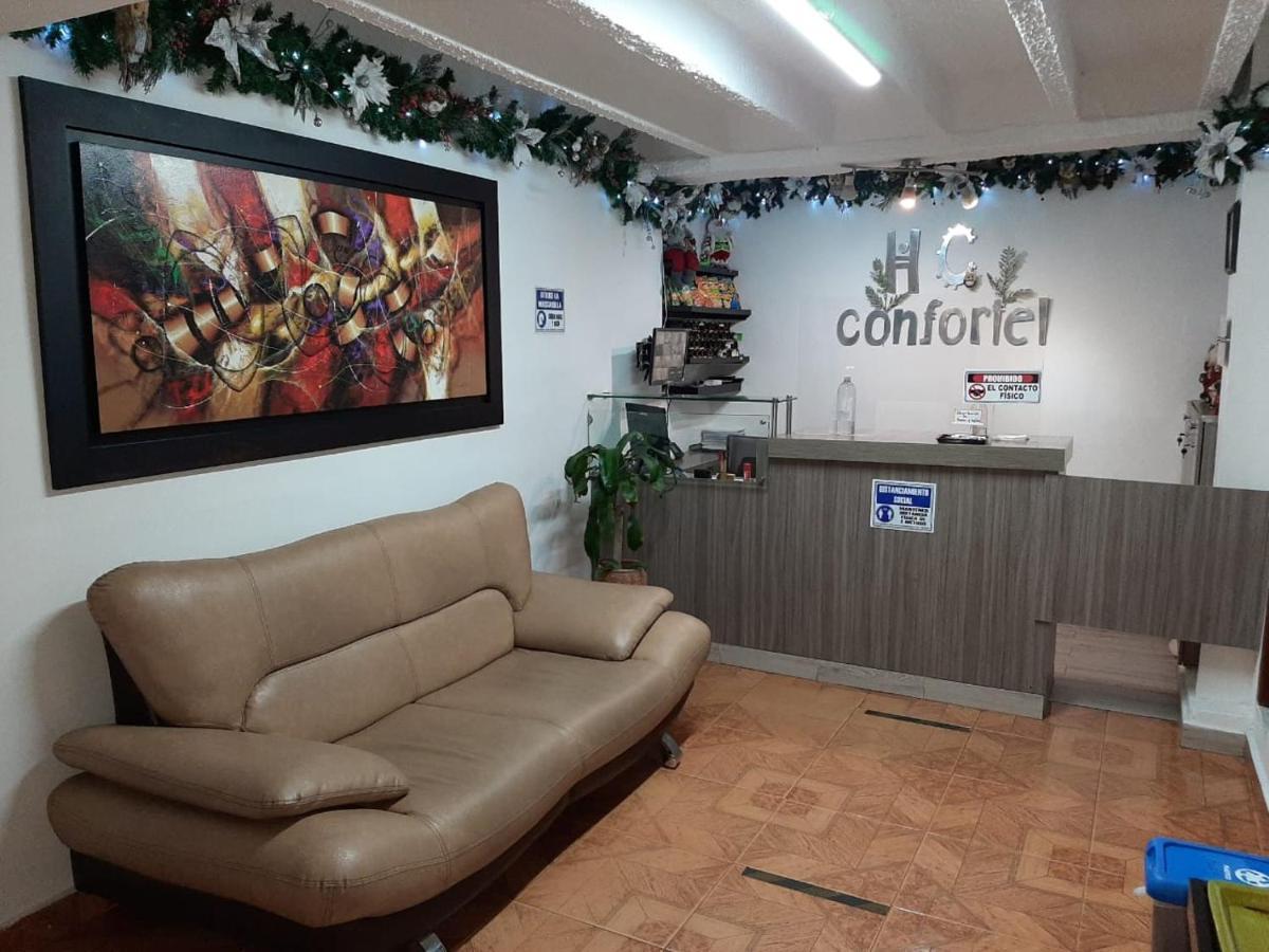 Hotel Confortel Armenia Kültér fotó