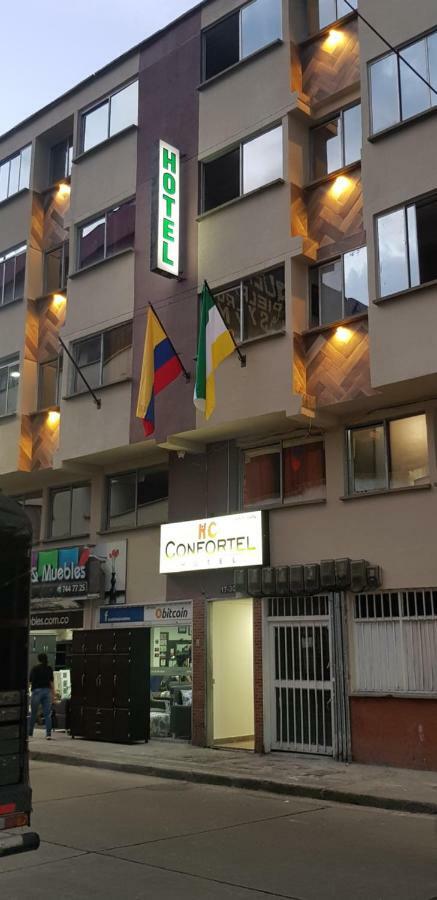 Hotel Confortel Armenia Kültér fotó