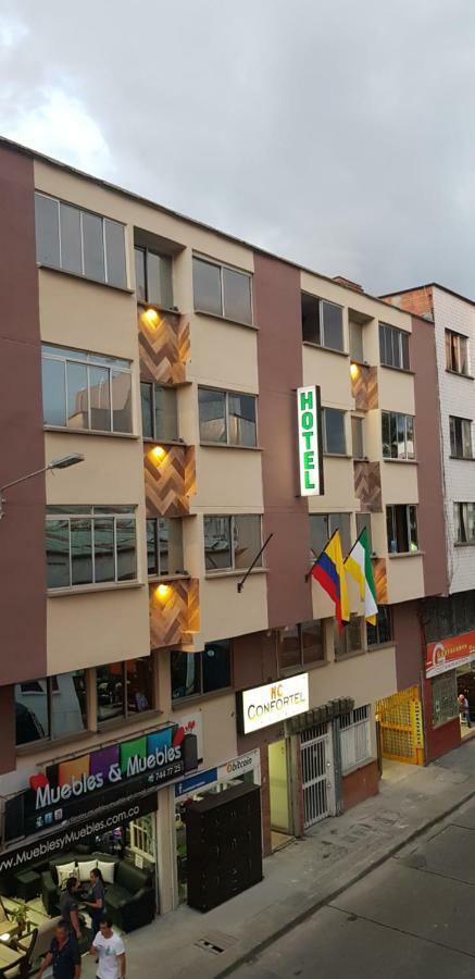 Hotel Confortel Armenia Kültér fotó